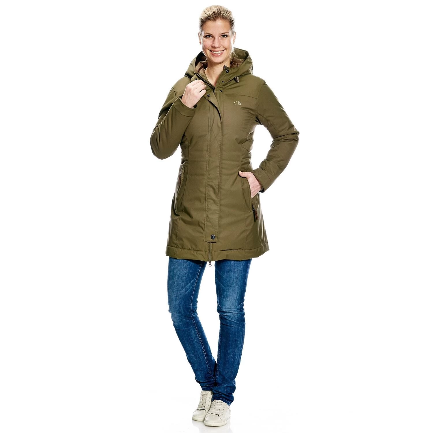Tatonka Womens Zoja Coat 5 Tatonka Womens Zoja Coat - Billede 3