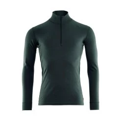 Aclima Mens Warmwool Mock Neck Shirt 8 Aclima Mens Warmwool Mock Neck Shirt -UdendørsUdstyrHub 370930231