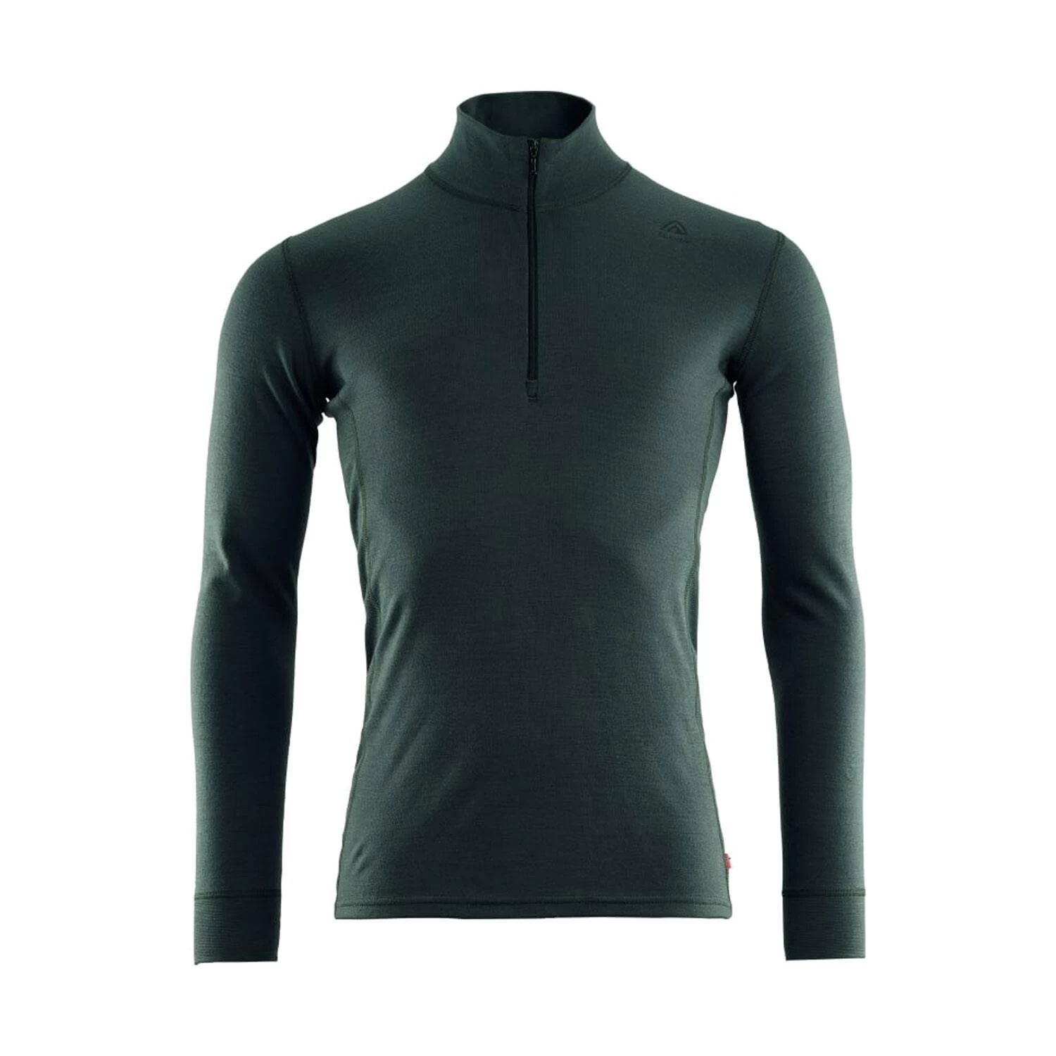 Aclima Mens Warmwool Mock Neck Shirt 5 Aclima Mens Warmwool Mock Neck Shirt - Billede 3