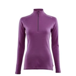 Aclima Womens Warmwool Mock Neck Shirt 9 Aclima Womens Warmwool Mock Neck Shirt -UdendørsUdstyrHub 37094008 1