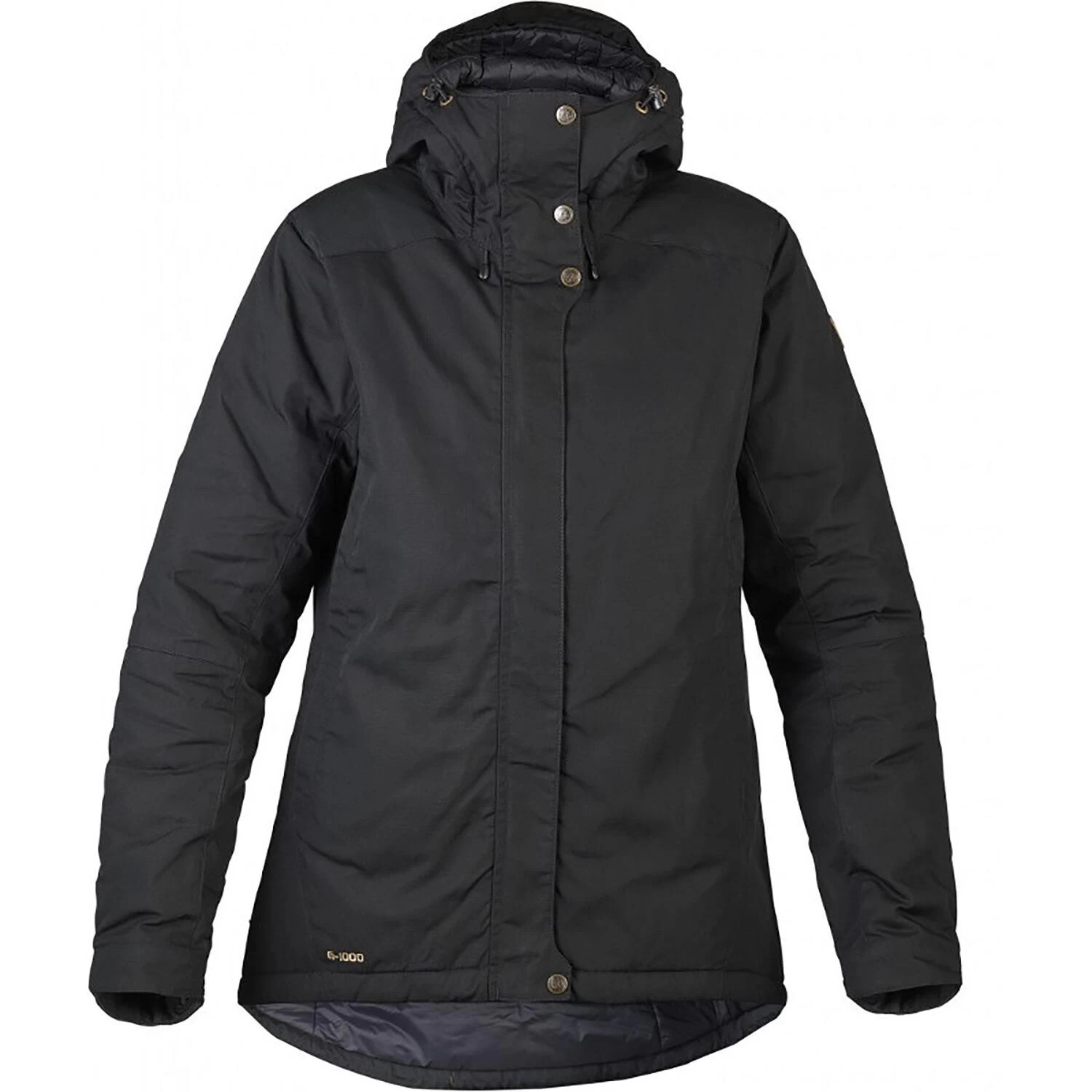 Fjällräven Fjällräven Womens Skogsö Padded Jacket 3 Fjällräven Fjällräven Womens Skogsö Padded Jacket