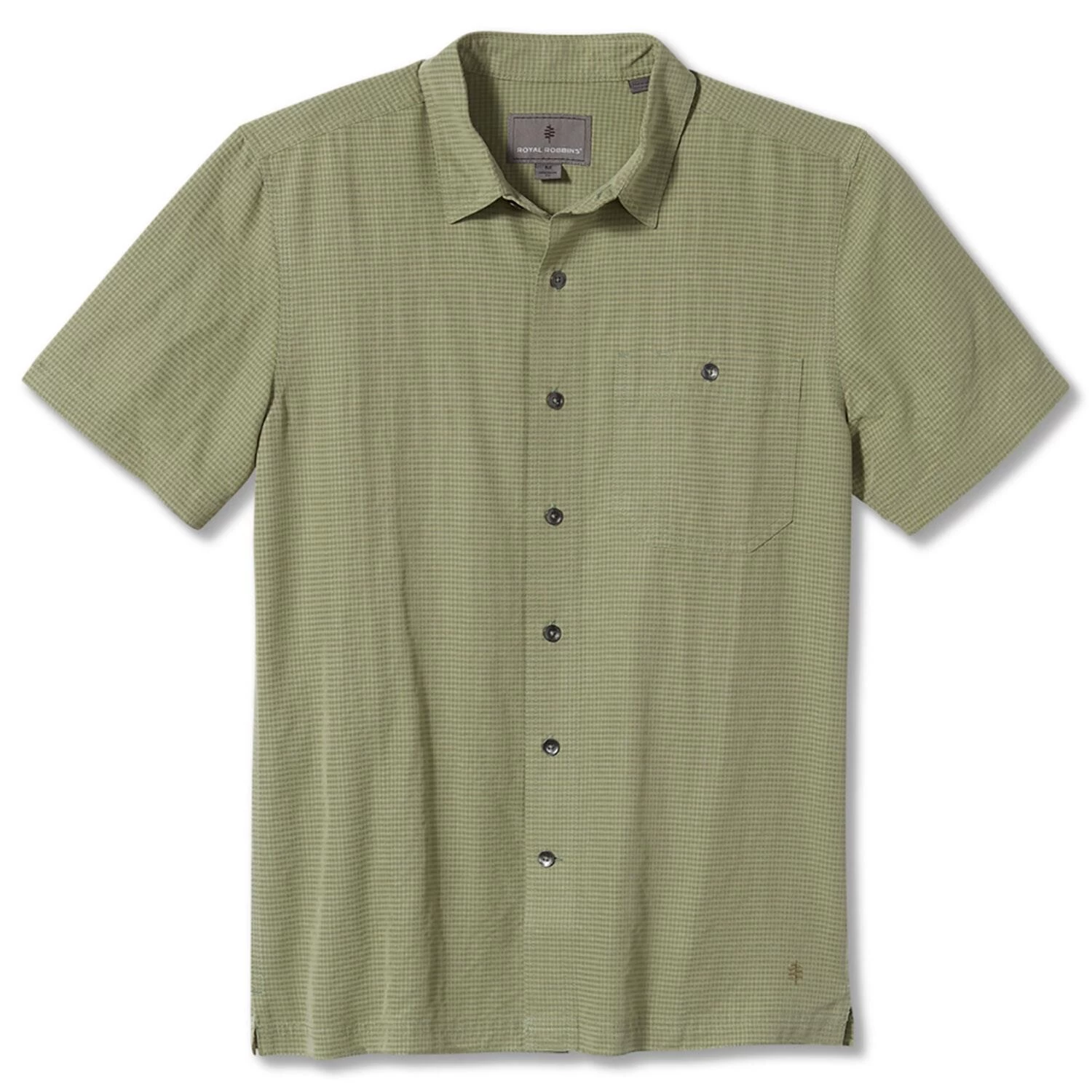 Royal Robbins Mens Mojave Pucker Dry S/S 4 Royal Robbins Mens Mojave Pucker Dry S/S - Billede 2