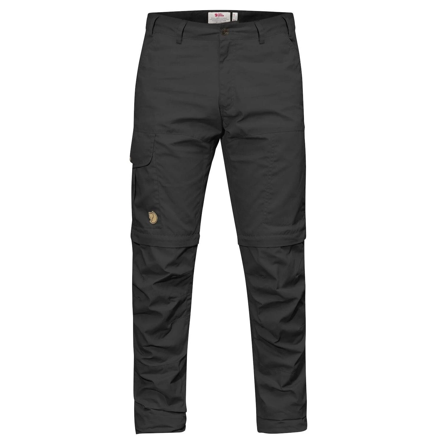 Fjällräven Fjällräven Mens Karl Pro Zip-Off Trousers 4 Fjällräven Fjällräven Mens Karl Pro Zip-Off Trousers - Billede 2