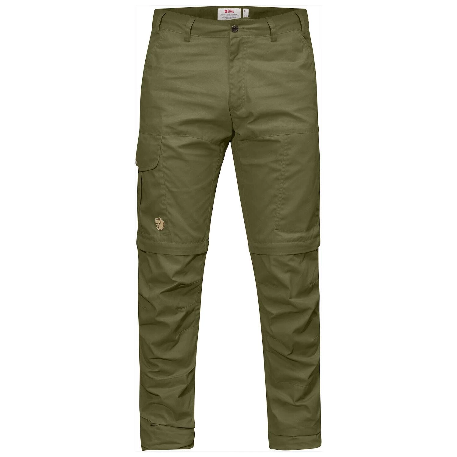 Fjällräven Fjällräven Mens Karl Pro Zip-Off Trousers 3 Fjällräven Fjällräven Mens Karl Pro Zip-Off Trousers