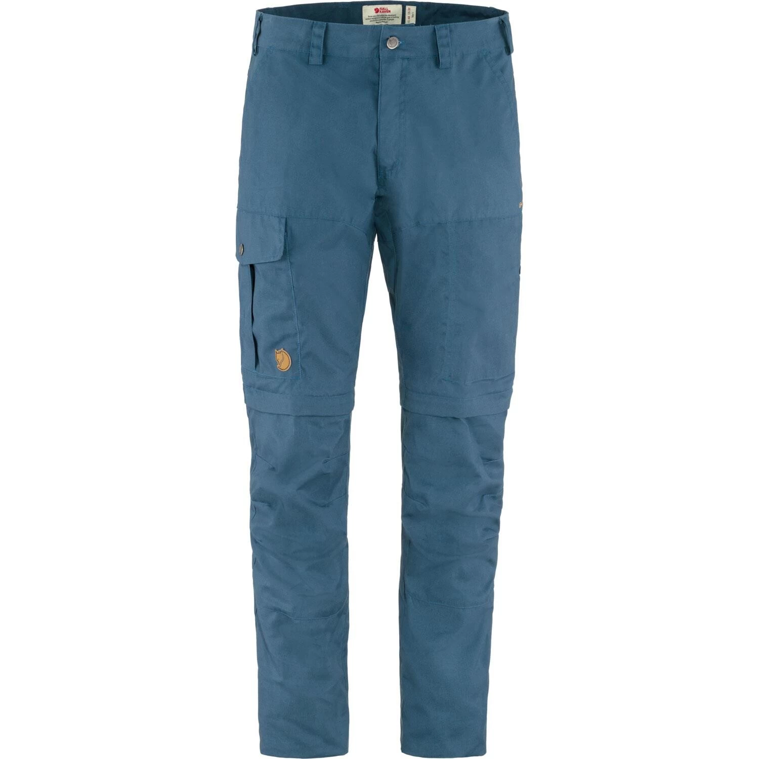 Fjällräven Fjällräven Mens Karl Pro Zip-Off Trousers 5 Fjällräven Fjällräven Mens Karl Pro Zip-Off Trousers - Billede 3