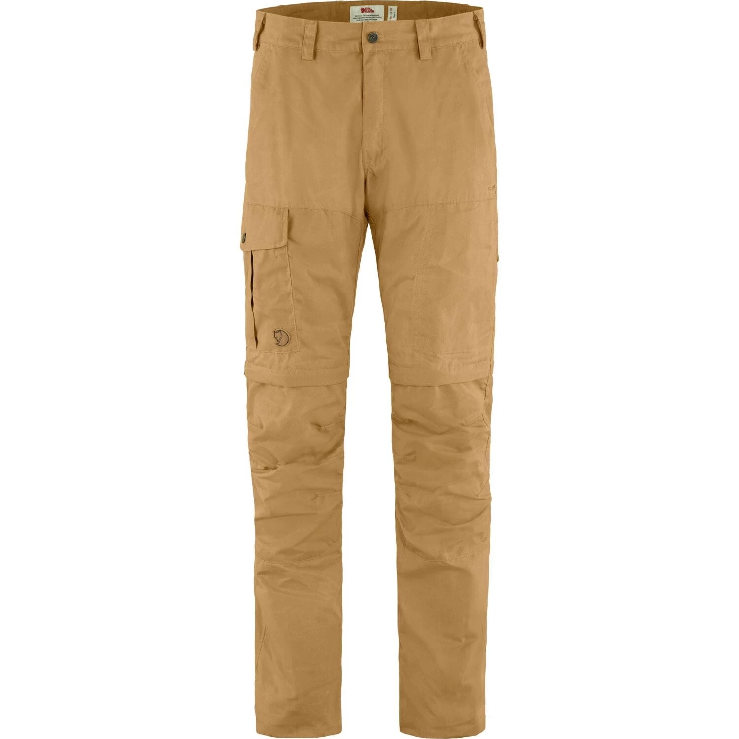 Fjällräven Fjällräven Mens Karl Pro Zip-Off Trousers 6 Fjällräven Fjällräven Mens Karl Pro Zip-Off Trousers - Billede 4