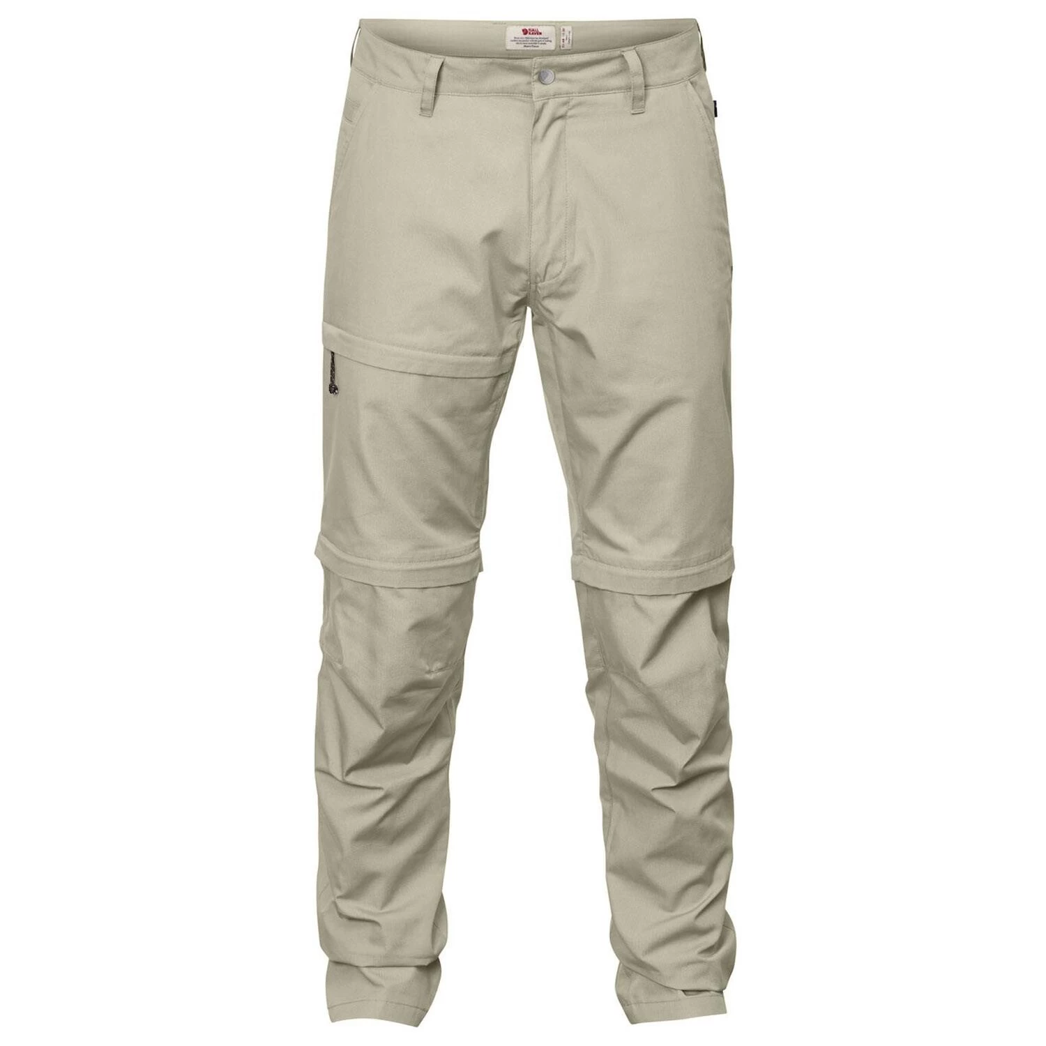 Fjällräven Fjällräven Mens Traveller Zip-Off Trousers 3 Fjällräven Fjällräven Mens Traveller Zip-Off Trousers