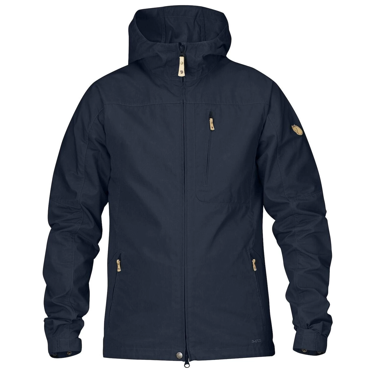 Fjällräven Fjällräven Mens Sten Jacket 5 Fjällräven Fjällräven Mens Sten Jacket - Billede 3