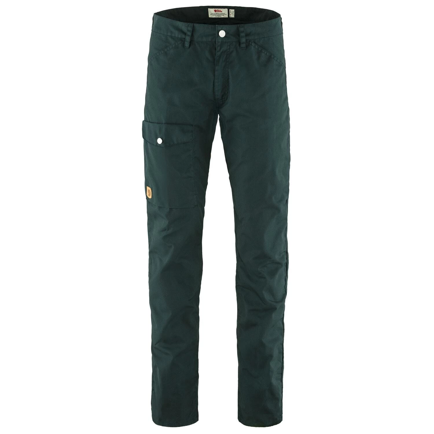 Fjällräven Fjällräven Mens Greenland Jeans 4 Fjällräven Fjällräven Mens Greenland Jeans - Billede 2