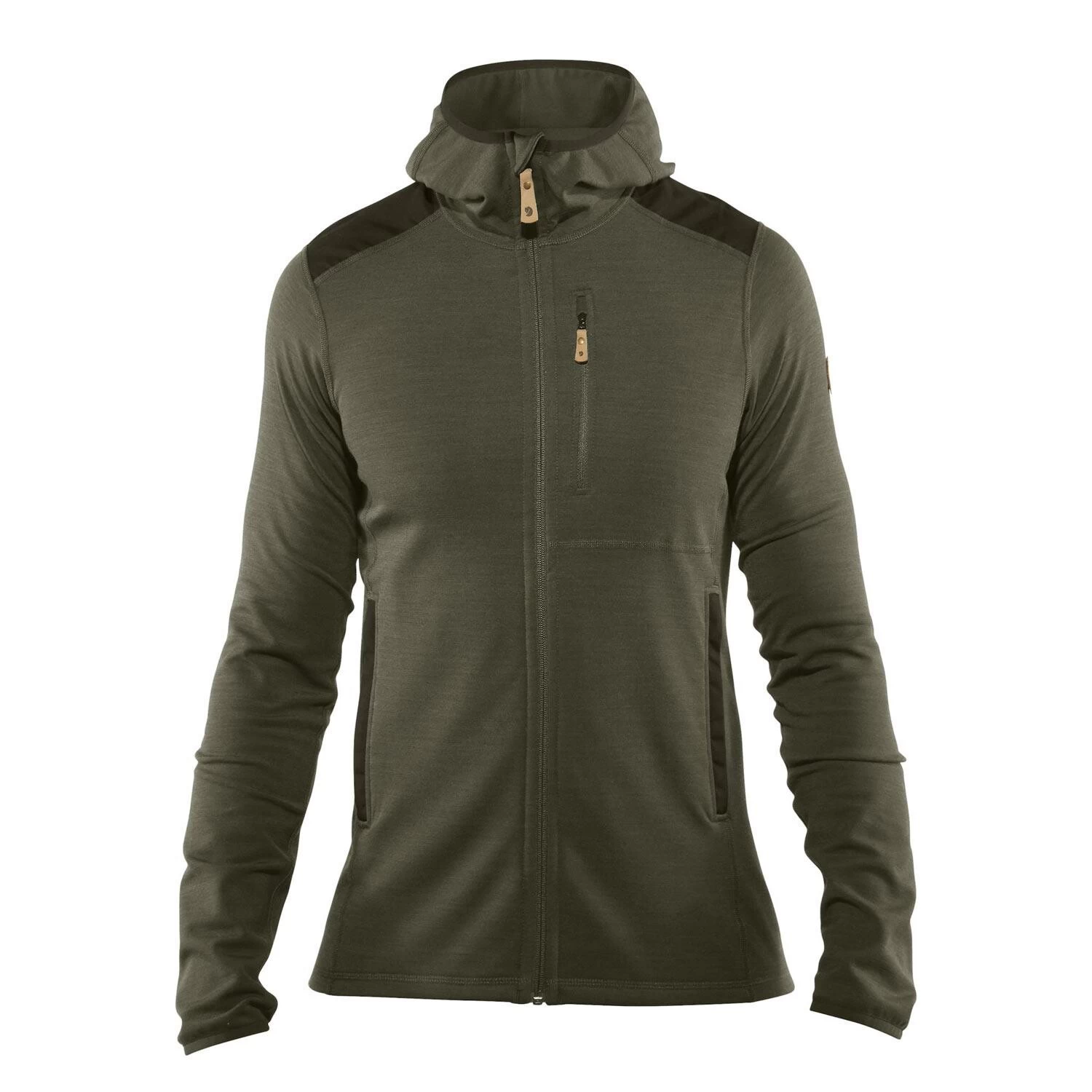 Fjällräven Fjällräven Mens Keb Fleece Hoodie 5 Fjällräven Fjällräven Mens Keb Fleece Hoodie - Billede 3