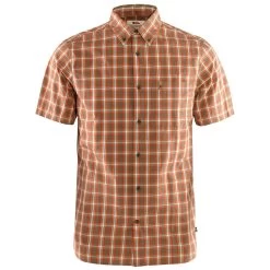Fjällräven Fjällräven Mens Övik Shirt S/S