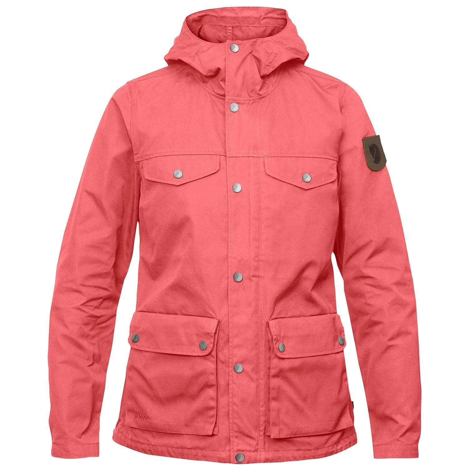 Fjällräven Fjällräven Womens Greenland Jacket 3 Fjällräven Fjällräven Womens Greenland Jacket