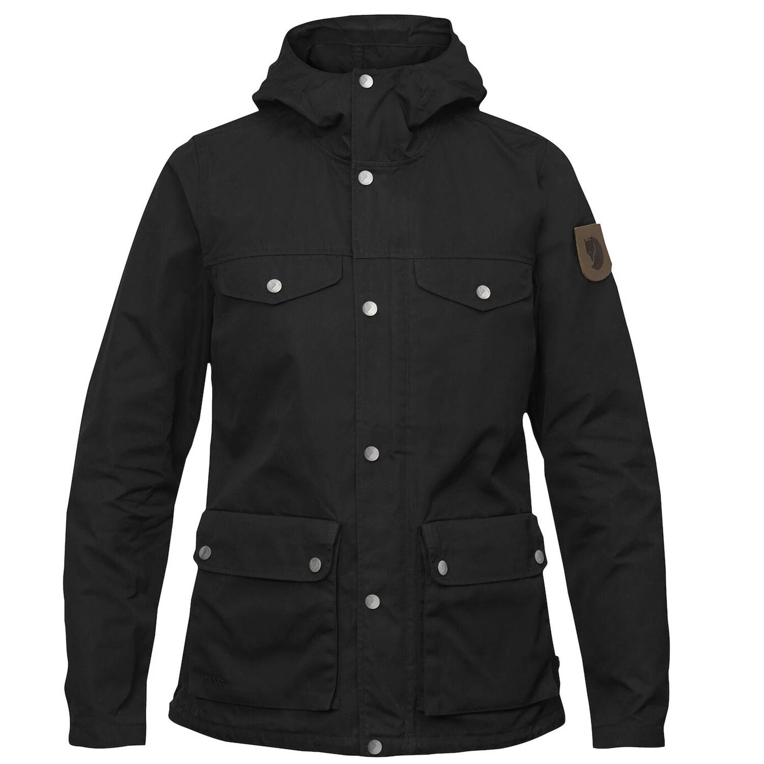 Fjällräven Fjällräven Womens Greenland Jacket 4 Fjällräven Fjällräven Womens Greenland Jacket - Billede 2