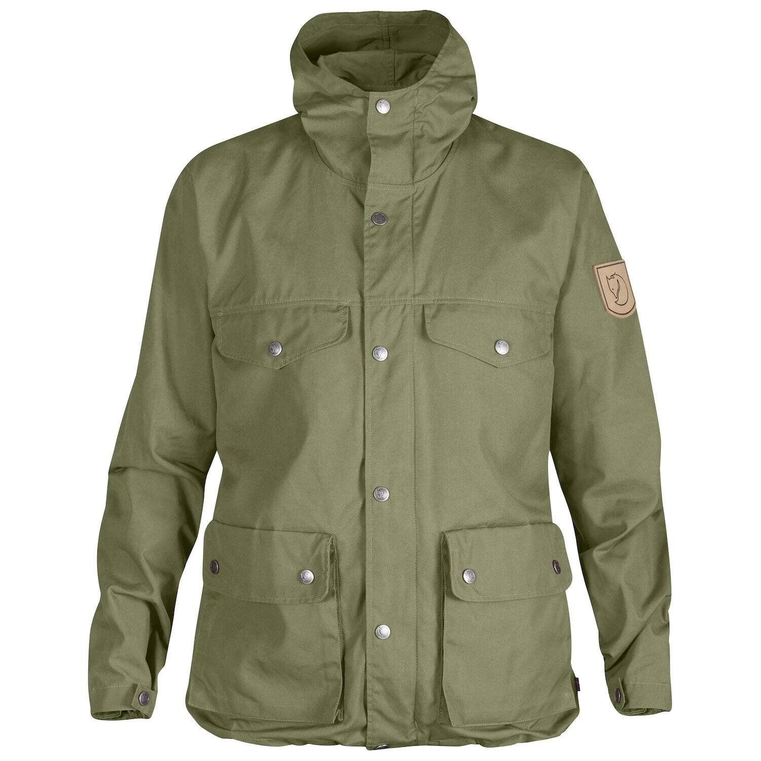 Fjällräven Fjällräven Womens Greenland Jacket 5 Fjällräven Fjällräven Womens Greenland Jacket - Billede 3