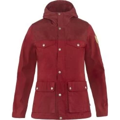 Fjällräven Fjällräven Womens Greenland Jacket 9 Fjällräven Fjällräven Womens Greenland Jacket -UdendørsUdstyrHub 376420381