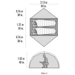 MSR Elixir 2 V2 7 MSR Elixir 2 V2 -UdendørsUdstyrHub 379320014