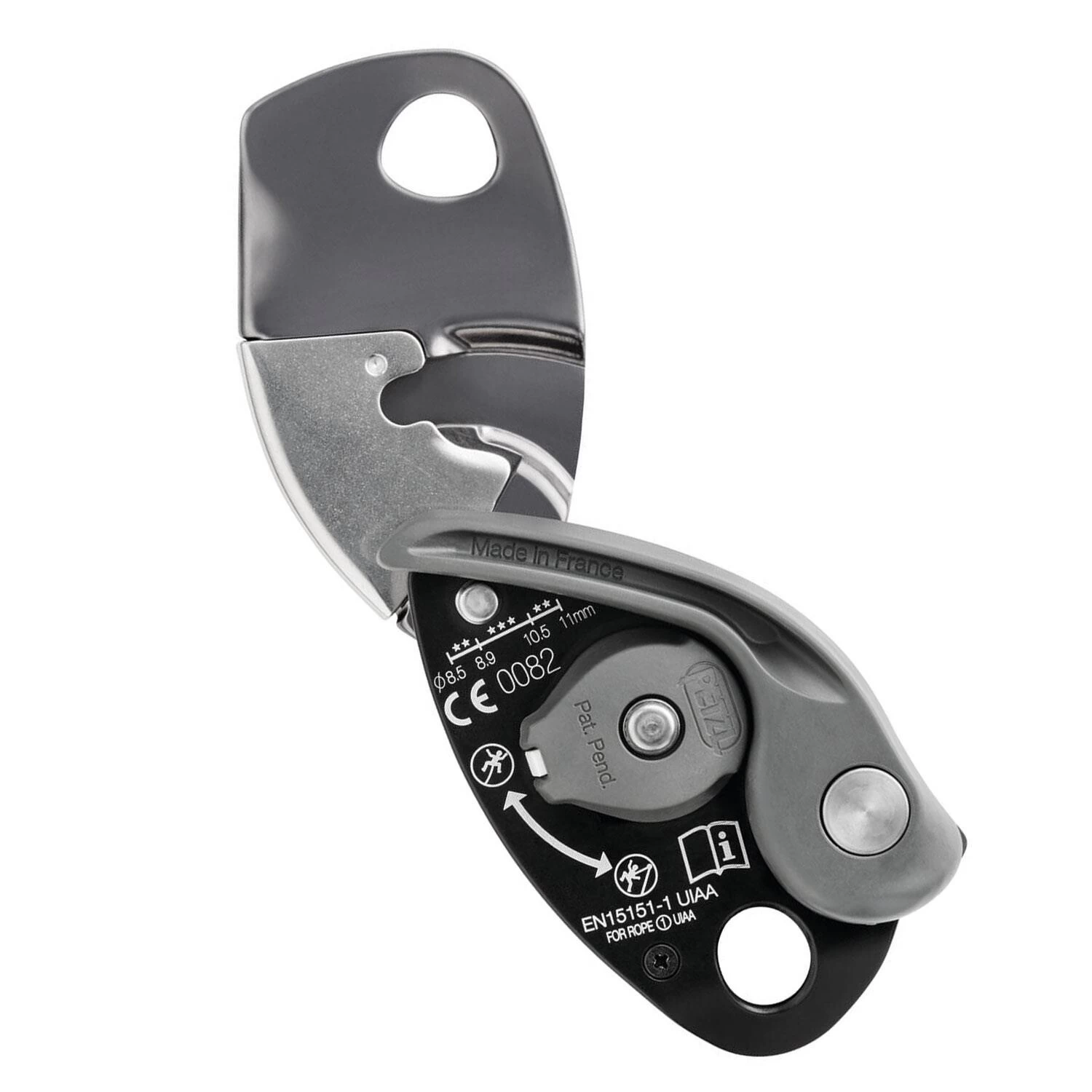 Petzl GriGri + 4 Petzl GriGri + - Billede 2