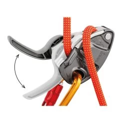 Petzl GriGri + 10 Petzl GriGri + -UdendørsUdstyrHub 380040014