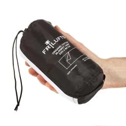 Frilufts Organic Cotton Blanket Liner 220x88cm -UdendørsUdstyrHub 380280015