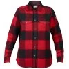 Fjällräven Fjällräven Womens Canada Shirt 1 Fjällräven Fjällräven Womens Canada Shirt -UdendørsUdstyrHub 380990011