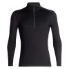 Icebreaker Mens 260 Tech L/S Half Zip 1 Icebreaker Mens 260 Tech L/S Half Zip -UdendørsUdstyrHub 381580011