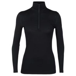 Icebreaker Womens 200 Oasis L/S Half Zip