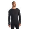 Icebreaker Mens 175 Everyday L/S Crewe