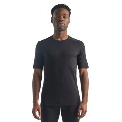 Icebreaker Mens 200 Oasis S/S Crewe