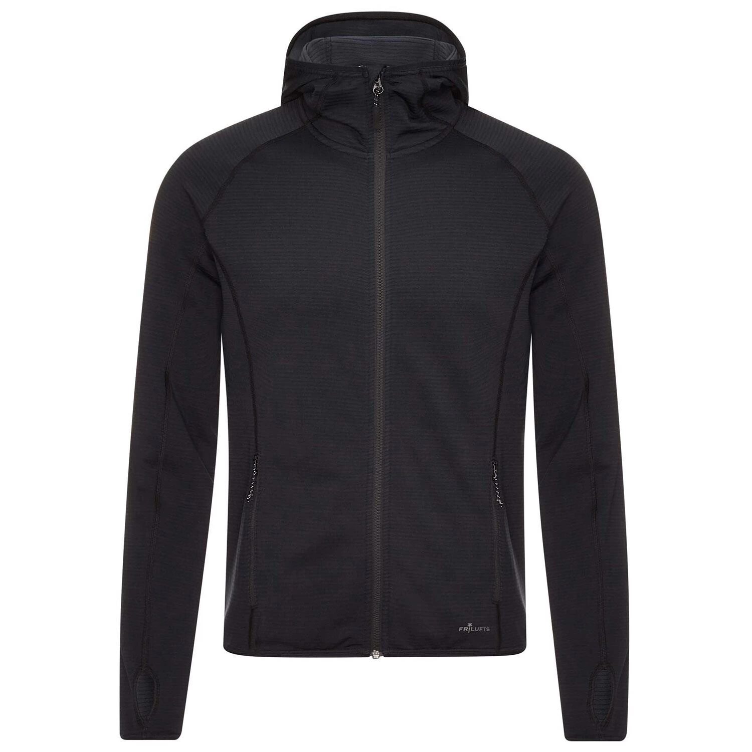 Frilufts Mens Ouse Hooded Fleece Jacket 4 Frilufts Mens Ouse Hooded Fleece Jacket - Billede 2