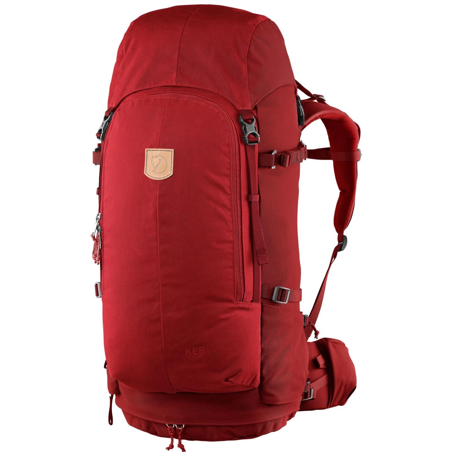 Fjällräven Fjällräven Womens Keb 52 5 Fjällräven Fjällräven Womens Keb 52 - Billede 3