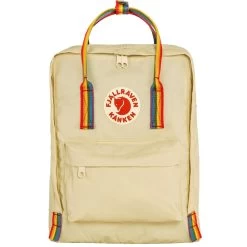 Fjällräven Fjällräven Kånken Rainbow -UdendørsUdstyrHub 38620010 1