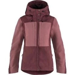 Fjällräven Fjällräven Womens Keb Jacket -UdendørsUdstyrHub 386300601