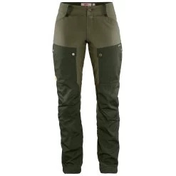 Fjällräven Fjällräven Womens Keb Curved Trousers Regular