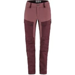 Fjällräven Fjällräven Womens Keb Curved Trousers Regular 10 Fjällräven Fjällräven Womens Keb Curved Trousers Regular -UdendørsUdstyrHub 386470741