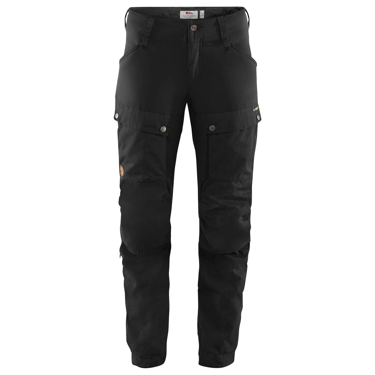 Fjällräven Fjällräven Womens Keb Trousers Regular 4 Fjällräven Fjällräven Womens Keb Trousers Regular - Billede 2