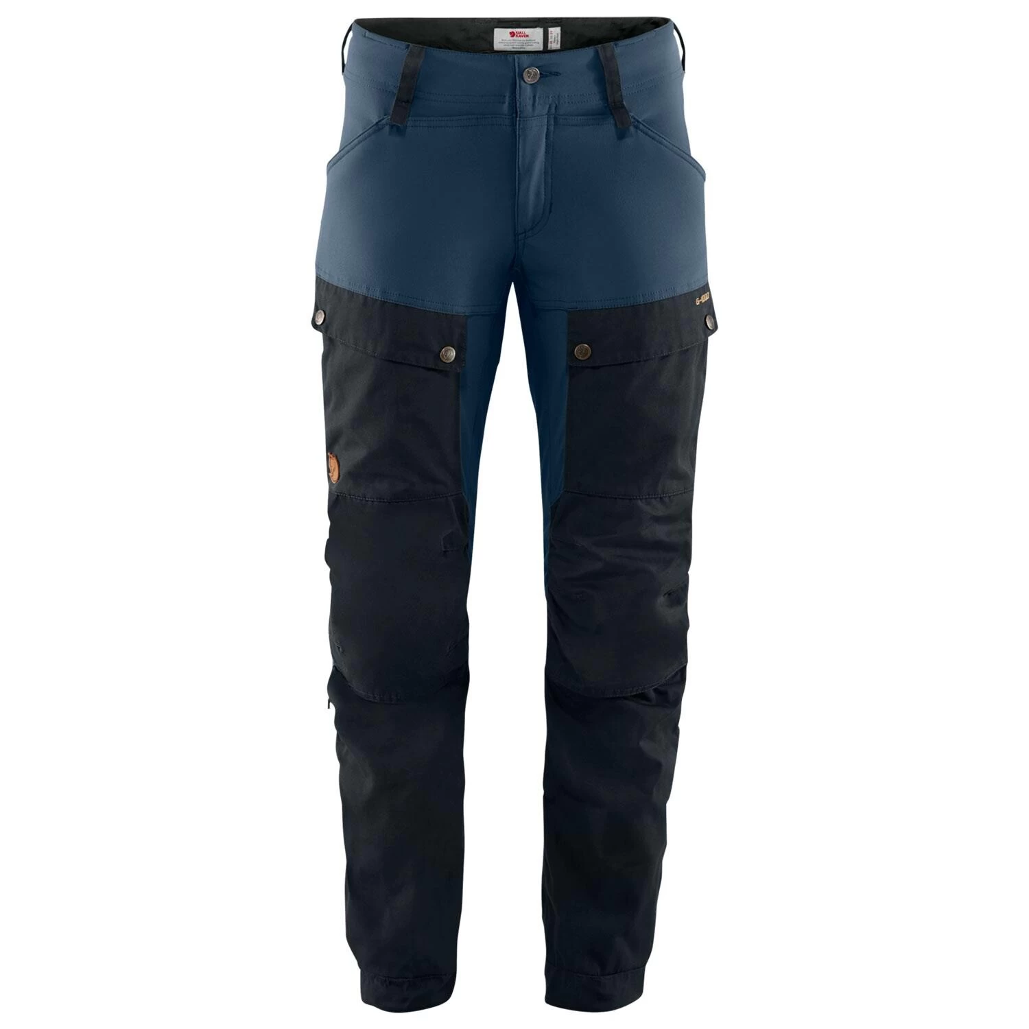 Fjällräven Fjällräven Womens Keb Trousers Regular 5 Fjällräven Fjällräven Womens Keb Trousers Regular - Billede 3