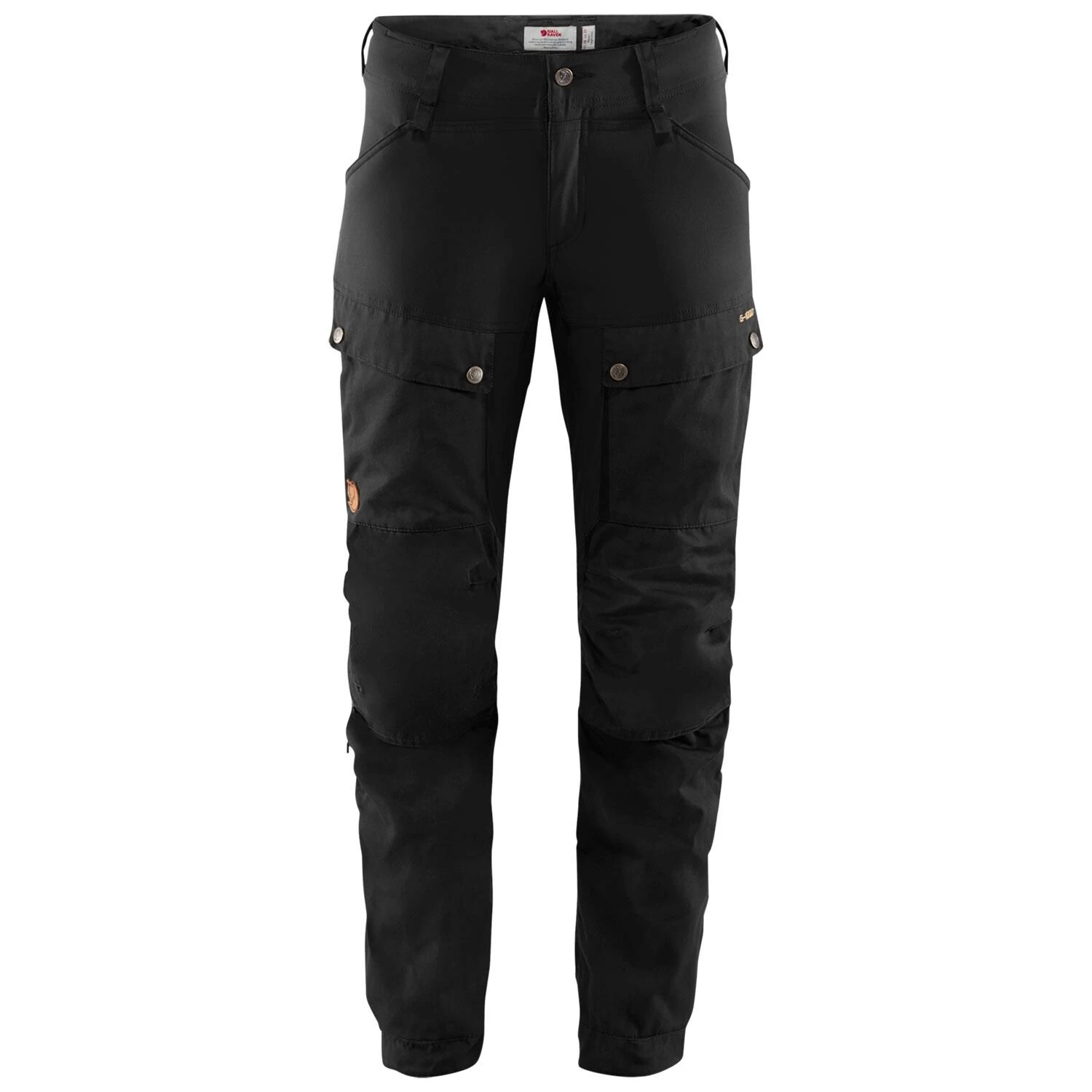 Fjällräven Fjällräven Womens Keb Trousers Short 5 Fjällräven Fjällräven Womens Keb Trousers Short - Billede 3