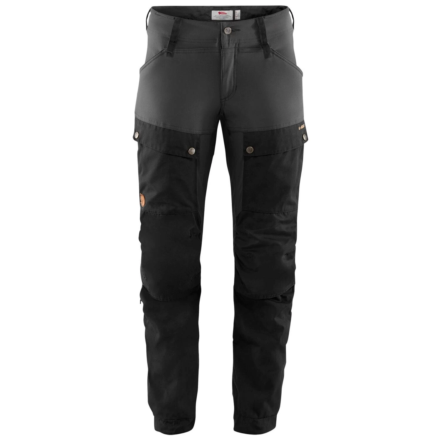 Fjällräven Fjällräven Womens Keb Trousers Short 3 Fjällräven Fjällräven Womens Keb Trousers Short