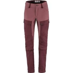 Fjällräven Fjällräven Womens Keb Trousers Short 12 Fjällräven Fjällräven Womens Keb Trousers Short -UdendørsUdstyrHub 386490721