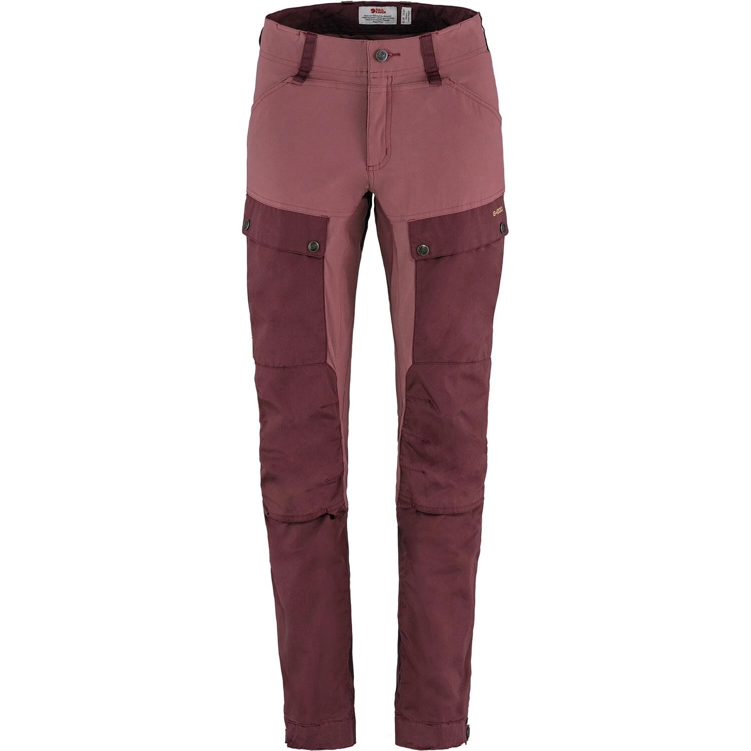Fjällräven Fjällräven Womens Keb Trousers Short 7 Fjällräven Fjällräven Womens Keb Trousers Short - Billede 5