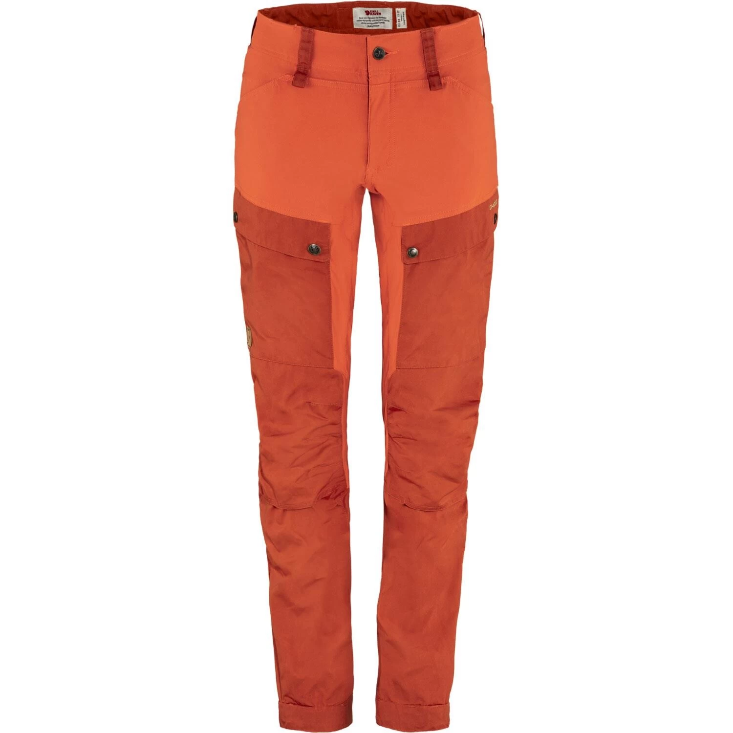 Fjällräven Fjällräven Womens Keb Trousers Short 8 Fjällräven Fjällräven Womens Keb Trousers Short - Billede 6