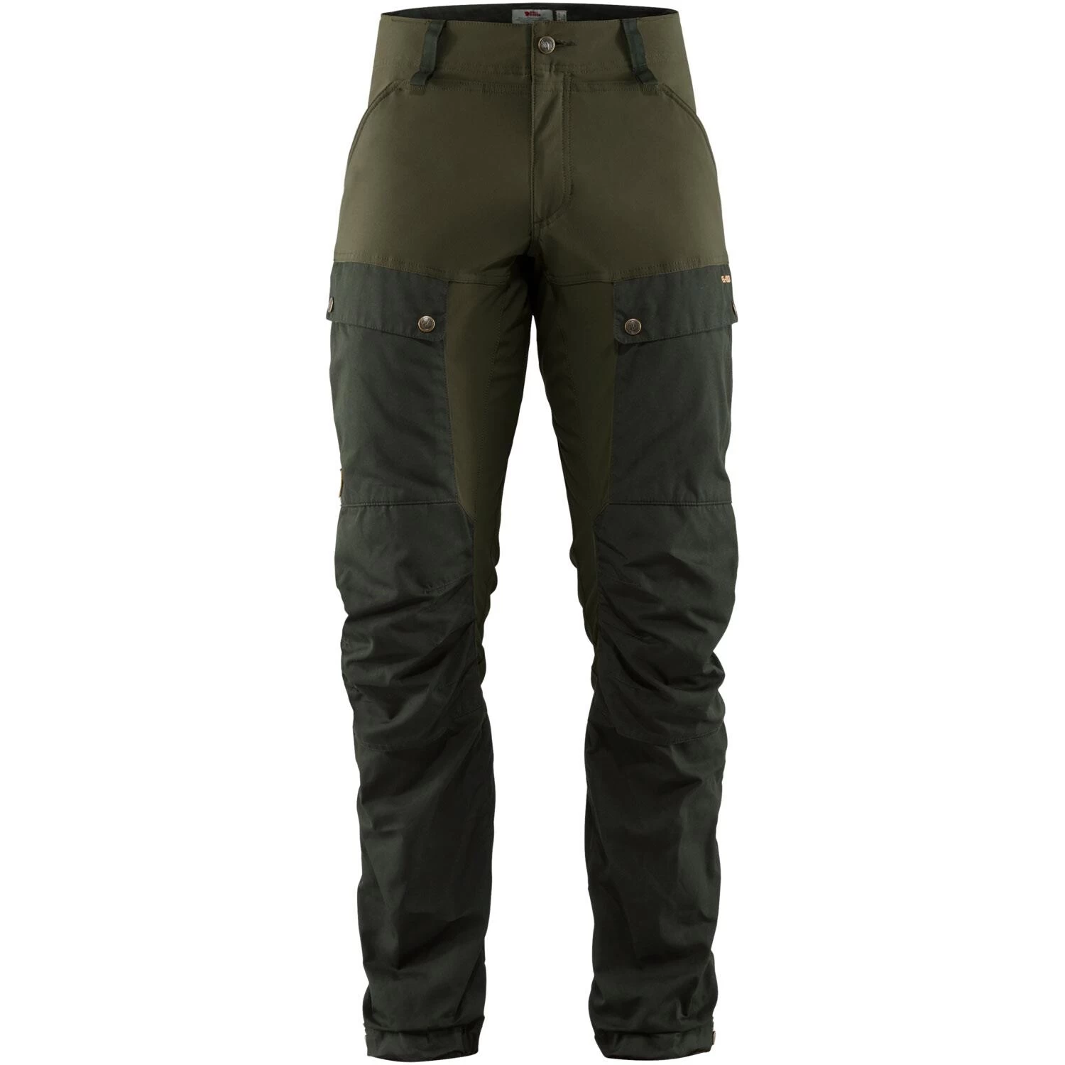 Fjällräven Fjällräven Mens Keb Trousers Regular 4 Fjällräven Fjällräven Mens Keb Trousers Regular - Billede 2