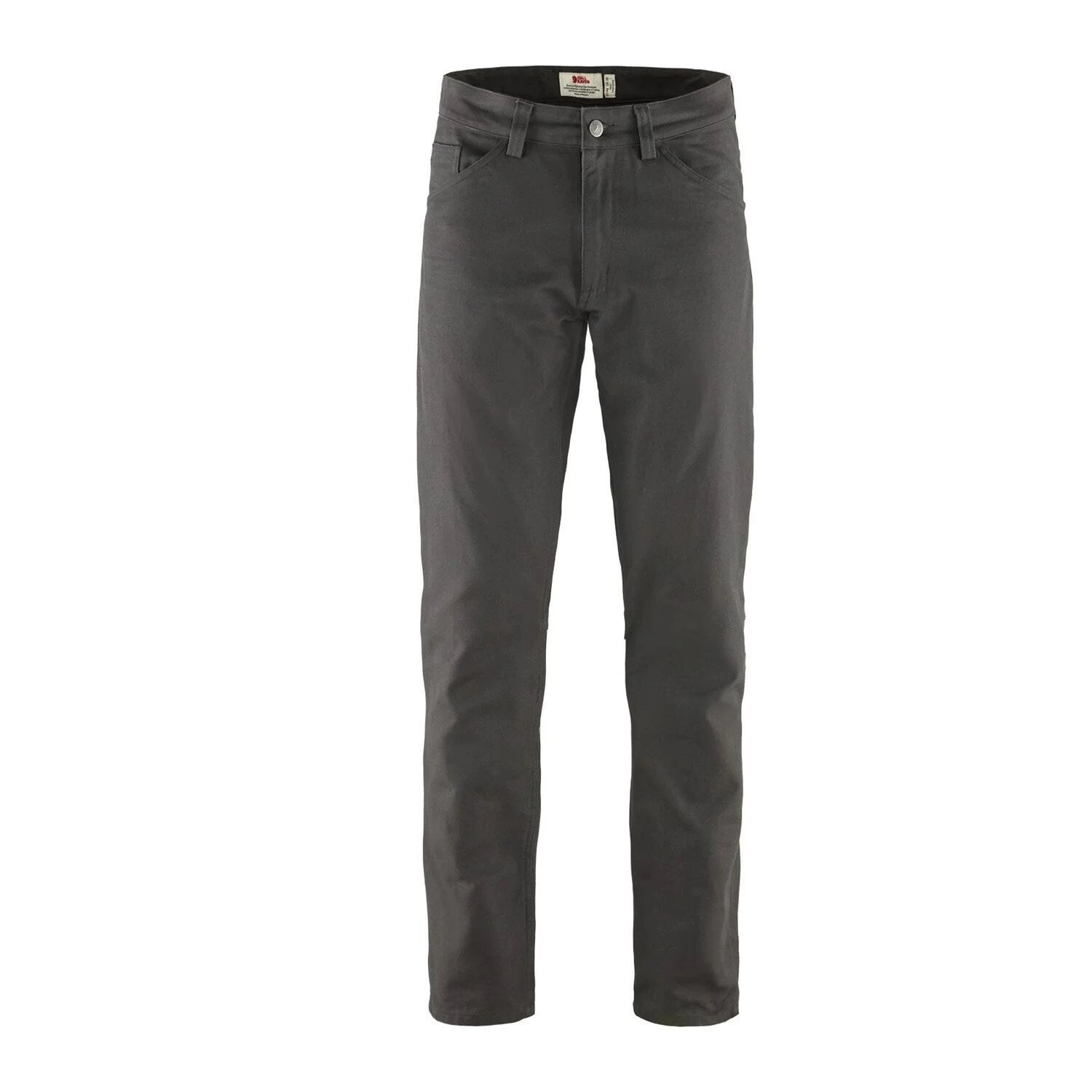 Fjällräven Fjällräven Mens Greenland Canvas Jeans 3 Fjällräven Fjällräven Mens Greenland Canvas Jeans