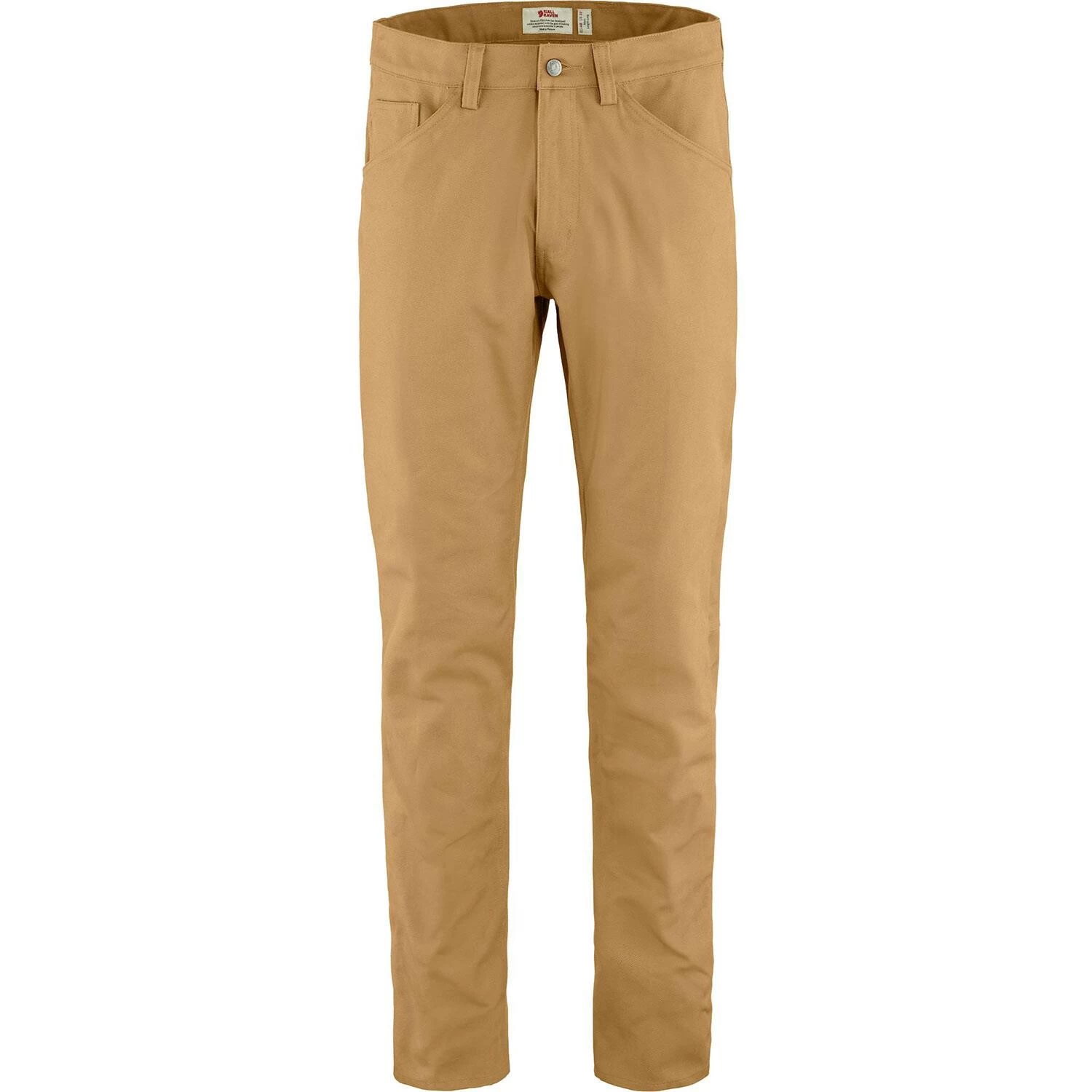 Fjällräven Fjällräven Mens Greenland Canvas Jeans 4 Fjällräven Fjällräven Mens Greenland Canvas Jeans - Billede 2