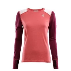 Aclima Womens Reinforced Crew Neck