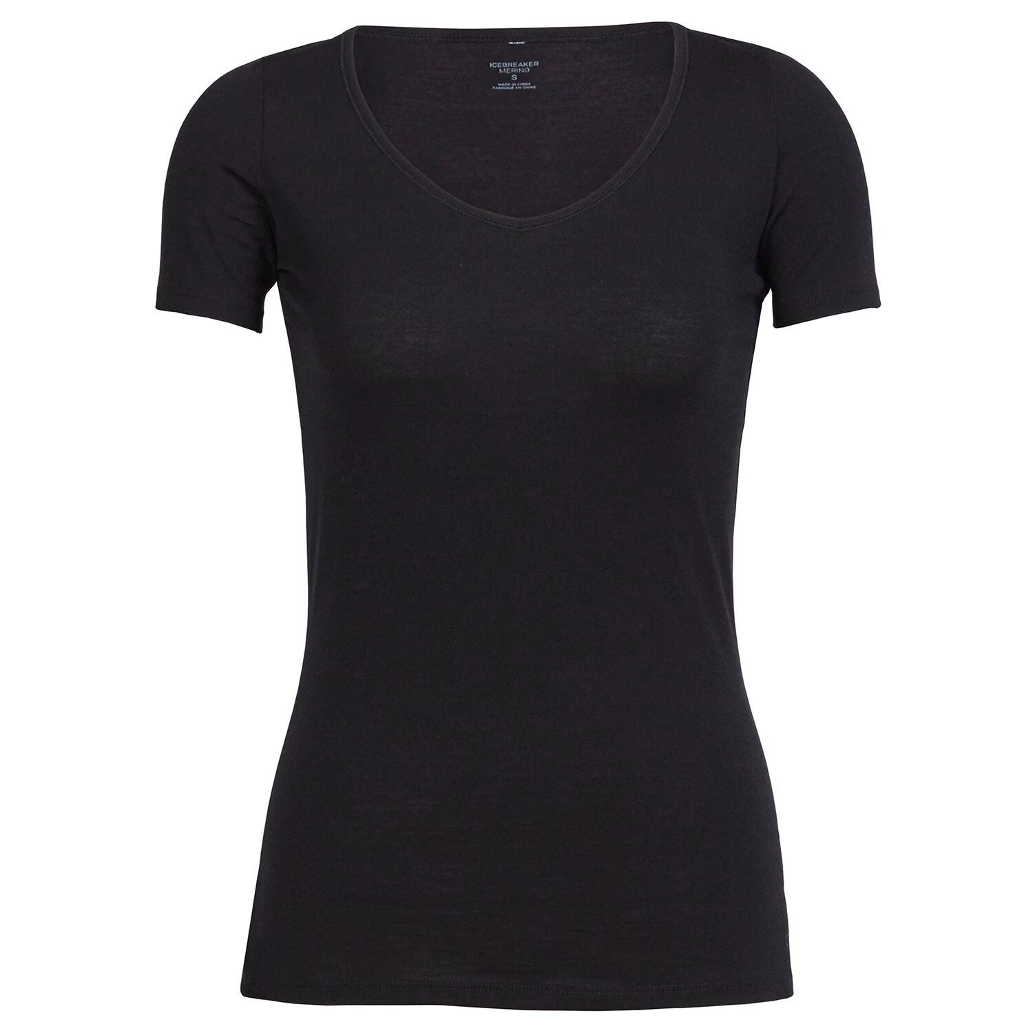 Icebreaker Womens Siren S/S Sweetheart 3 Icebreaker Womens Siren S/S Sweetheart