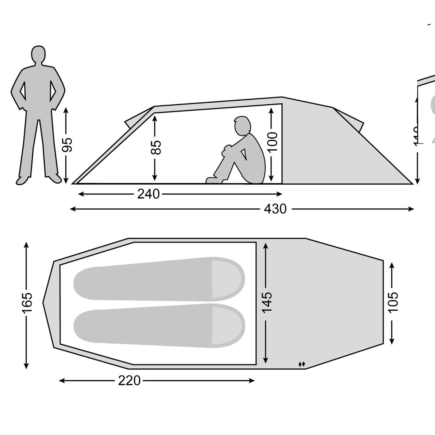 Nordisk Oppland 2 SI 6 Nordisk Oppland 2 SI - Billede 4