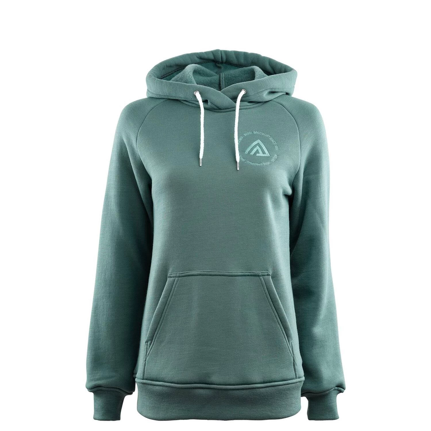 Aclima Womens FleeceWool Hoodie 5 Aclima Womens FleeceWool Hoodie - Billede 3