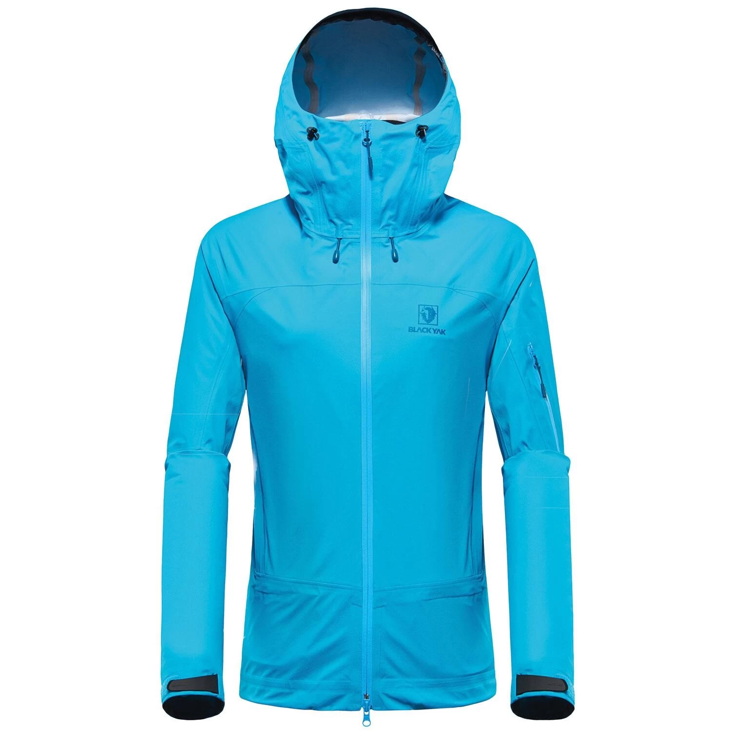 BlackYak Womens Hariana Jacket 4 BlackYak Womens Hariana Jacket - Billede 2