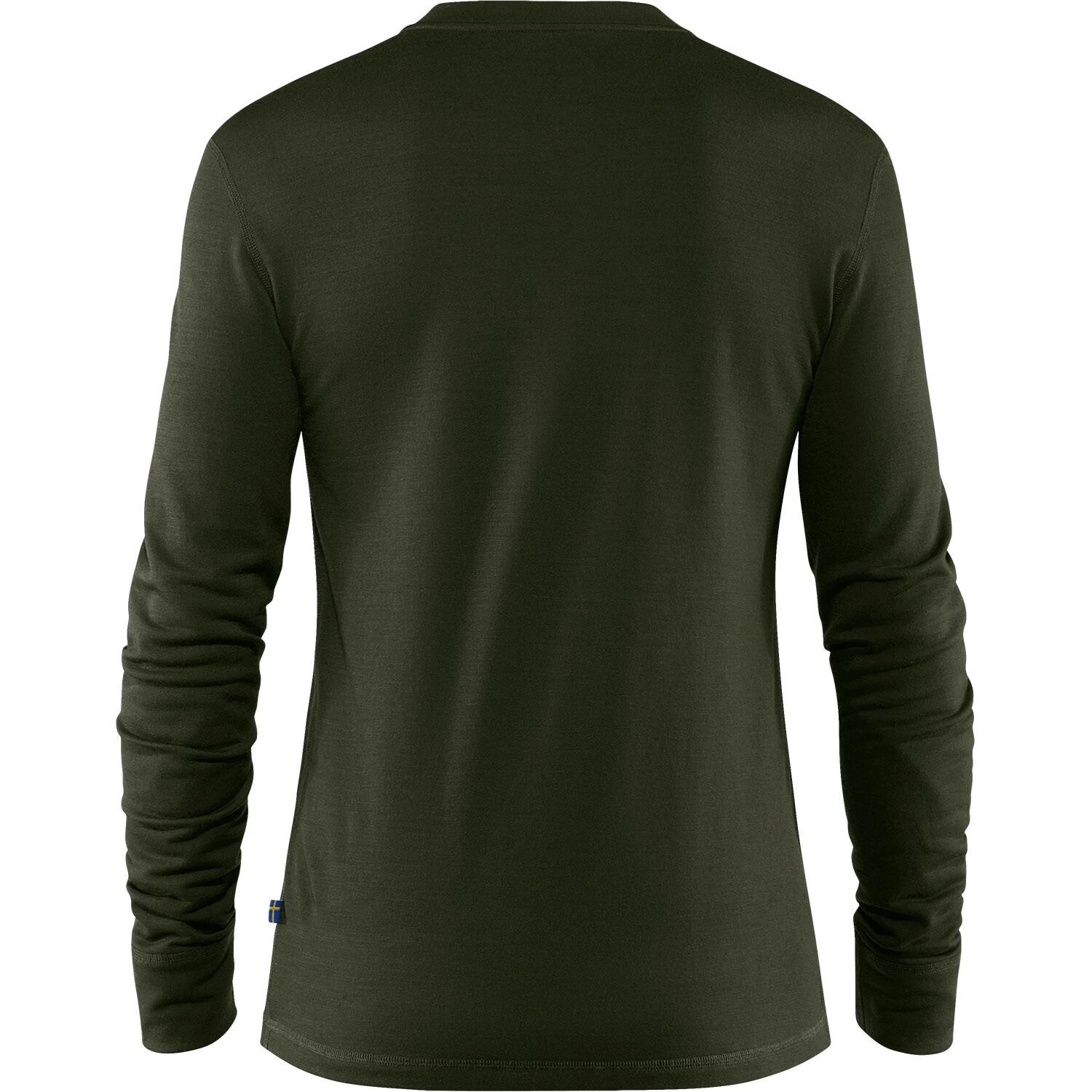 Fjällräven Fjällräven Mens Singi Merino Henley 4 Fjällräven Fjällräven Mens Singi Merino Henley - Billede 2